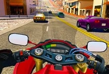 Moto Rider GO: Highway Traffic