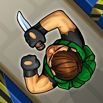 Shadow Stalker: The Silent Assassin