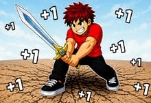 Obby: Sword Hero Adventure