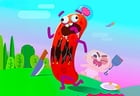 Wurst Dash