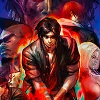 The King of Fighters 10th Anniversary 2005 Unique