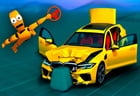 BMG: Ragdoll Car Race