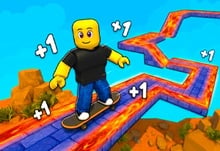 +1 Speed Skateboard Escape! 🛹