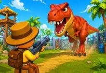 Dino Fighter