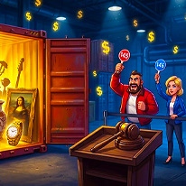 Container Auction
