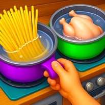 Cooking Rage