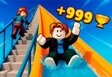 Obby: Climb and Slide