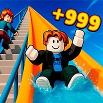 Obby: Climb and Slide