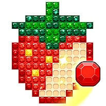 Jewel Coloring