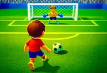 Flick Shot Soccer