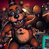 FNAF: Blood & Gear