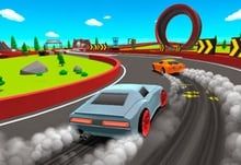 Build a Karting Track