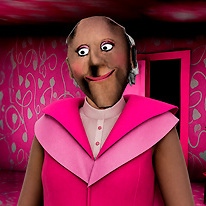 Granny Barbie