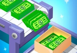 Money Factory: Tycoon Idle Game