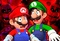Mario in Animatronic Horror