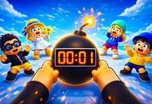 Tag Online: Bomb 3D