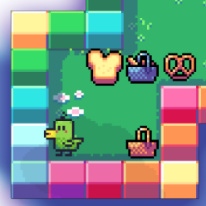 Ducky Sokoban DX
