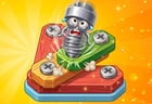 Color Screw Rescue Puzzle