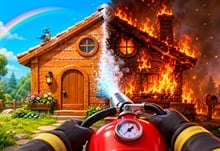 Forest Firefighter: Inferno