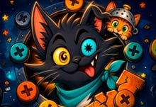 Screwloose Cats: Tail Rescue