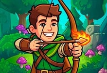 Archer vs Monsters