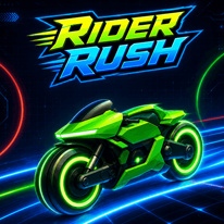 Rider Rush