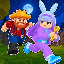 Obby: Escape from Barry’s House