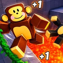 +1 Speed Monkey Escape