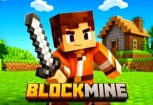 Blockmine Online
