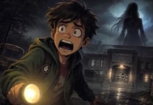 Don’t Go to School at Night