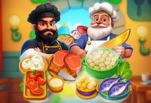 Cooking Blast