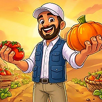 Cozy Farm World
