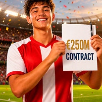 Golden Boy: Football Career