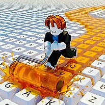 Paint My Keyboard