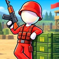 Army Simulator: Build and Defend