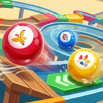 Crazy Marble League