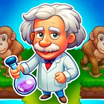 Merge Evolution: Idle clicker