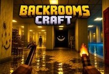 Backrooms Craft