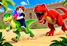 Steal a Dino Egg