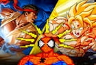 DBZ vs Marvel vs Capcom