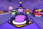 Mini Turbo Karts: Halloween