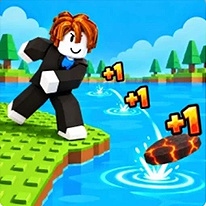 +1 Stone Skipping