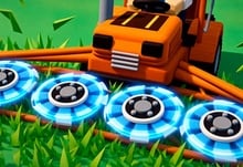 Lawnmower Driving