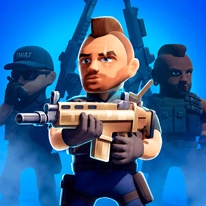 SWAT: Squad Tactics