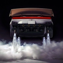Roadster Dash