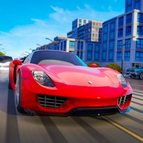 Drive for Speed Simulator