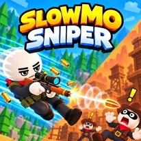 SlowMo Sniper