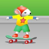 XTREME SKATE jogo online gratuito em