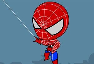 SPIDER MAN juego gratis online en Minijuegos