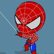 Spiderman Swing - Jogue Spiderman Swing Jogo Online